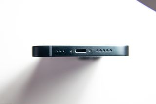 iPhone 14 128GB Mezzanotte - Batería 100%