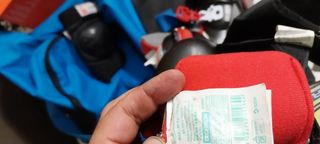 Kit Patinaje Oxelo con Protecciones y Mochila