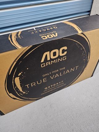 Monitor Gaming AOC Q27G4XF