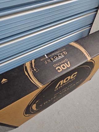 Monitor Gaming AOC Q27G4XF