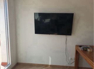 TV Samsung 55 Negra