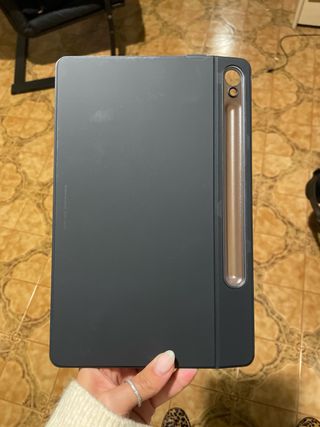 3 Tastiere Samsung Galaxy Tab S9. 
Kit completo