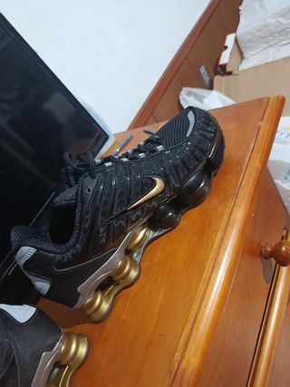 Zapatillas Nike Shox R4 Talla 43