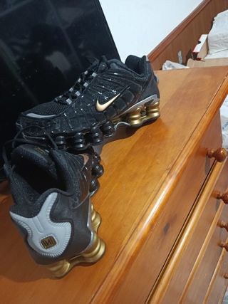 Zapatillas Nike Shox R4 Talla 43