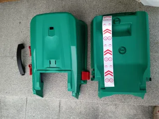 Cesto raccolta rasaerba Bosch ARM 34