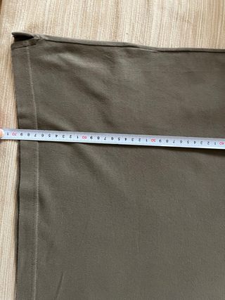 Polo Lacoste Hombre Talla 6 Marrón