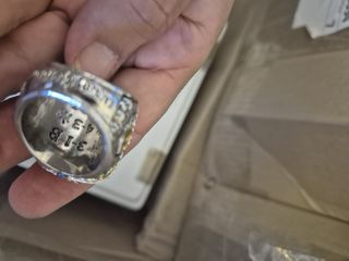 Anillo NBA Campeón Grande