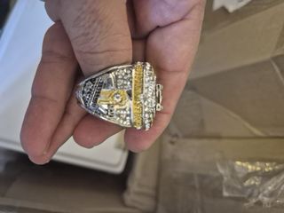Anillo NBA Campeón Grande