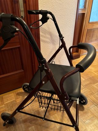 Andador Mobiclinic Escorial