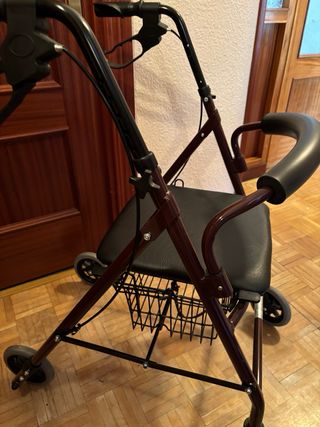 Andador Mobiclinic Escorial