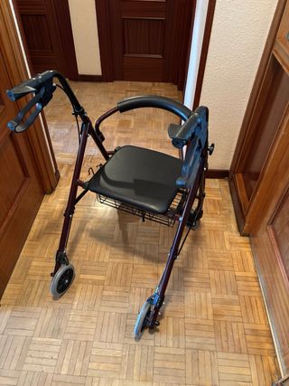 Andador Mobiclinic Escorial