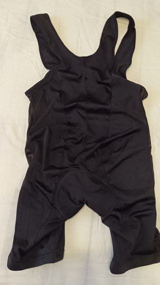 Culotte Ciclismo Corto Massi Talla XL