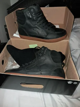 Botas Alpinestars Talla 40 Impermeables