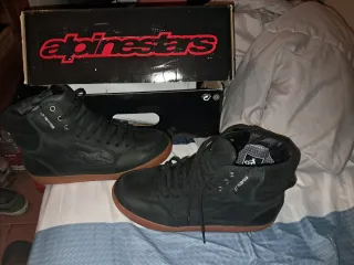 Botas Alpinestars Talla 40 Impermeables