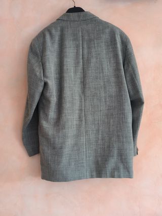 Americana Buccino Talla 50 Gris
