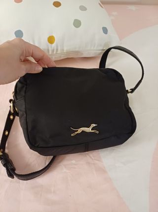 Bolso Bimba y Lola negro