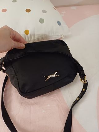 Bolso Bimba y Lola negro