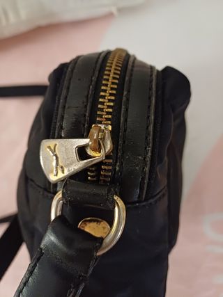 Bolso Bimba y Lola negro