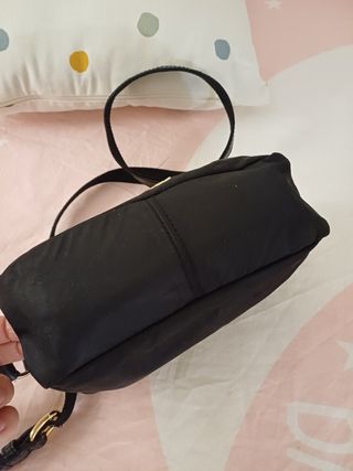 Bolso Bimba y Lola negro