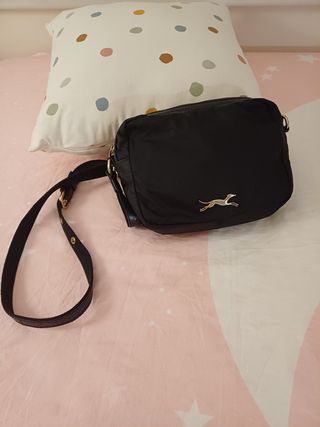 Bolso Bimba y Lola negro