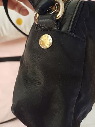Bolso Bimba y Lola negro
