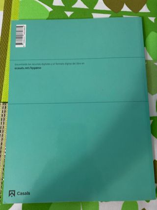 Biología y Geología 4 ESO (2016)