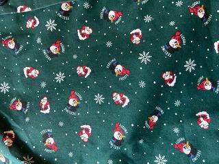 Camisa Navidad Hombres Talla XL