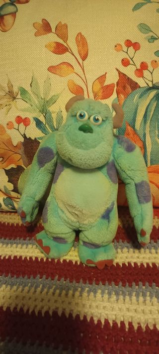 Lote de peluches variados
