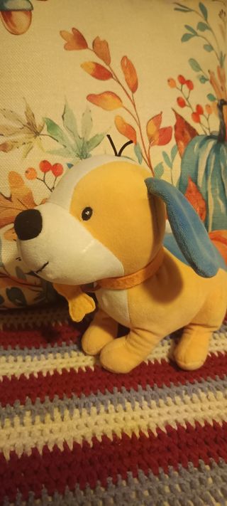 Lote de peluches variados