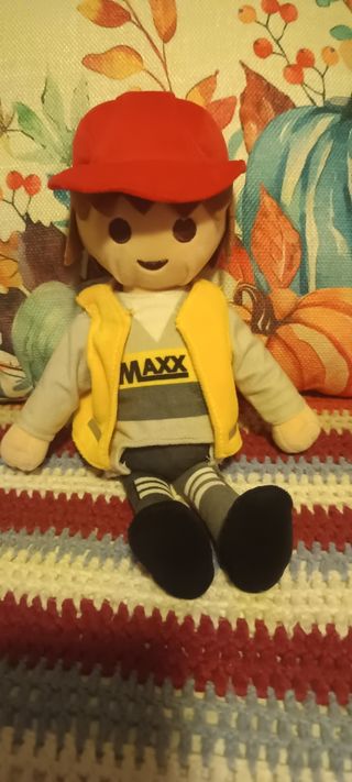 Lote de peluches variados