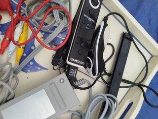 Consola Wii Mini Roja + Accesorios