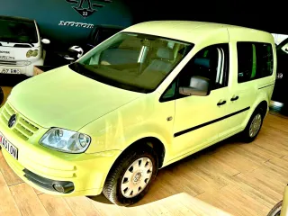 Volkswagen Caddy 2006