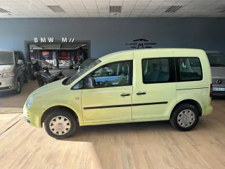 Volkswagen Caddy 2006