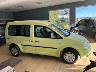 Volkswagen Caddy 2006