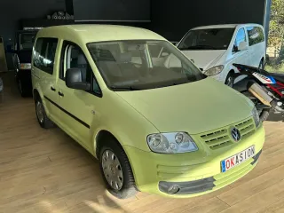 Volkswagen Caddy 2006