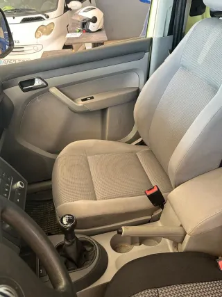 Volkswagen Caddy 2006