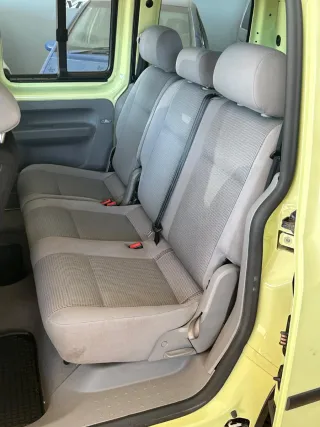 Volkswagen Caddy 2006