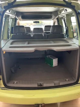 Volkswagen Caddy 2006