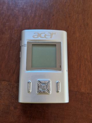 Lettore MP3 Acer MP330 Vintage Argento