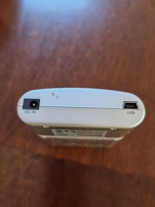 Lettore MP3 Acer MP330 Vintage Argento