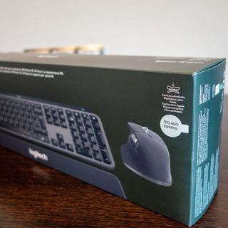 Logitech MX Keys S Combo + MX 3S