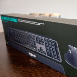 Logitech MX Keys S Combo + MX 3S