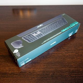 Logitech MX Keys S Combo + MX 3S