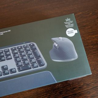 Logitech MX Keys S Combo + MX 3S