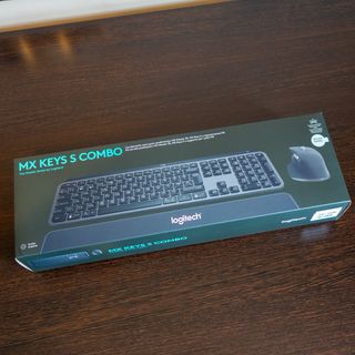 Logitech MX Keys S Combo + MX 3S