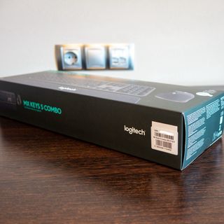Logitech MX Keys S Combo + MX 3S