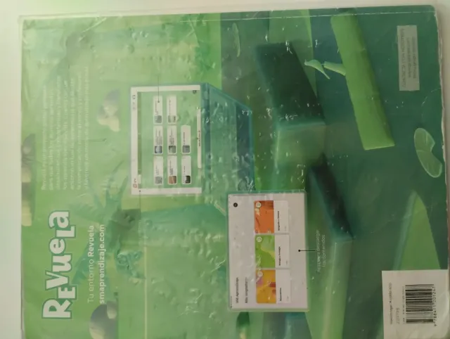 Libro religión católica revuela 3 eso