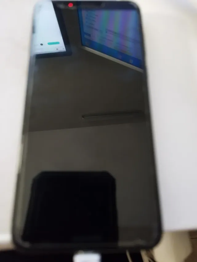 Huawei P Smart 2019 Preto para peças