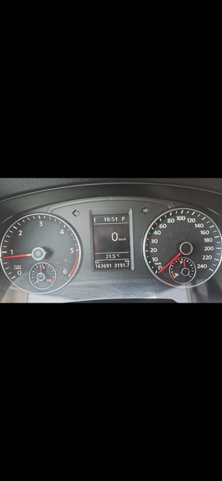 Volkswagen Sharan 2015