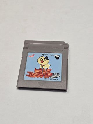 JP Trump Collection GB - game boy